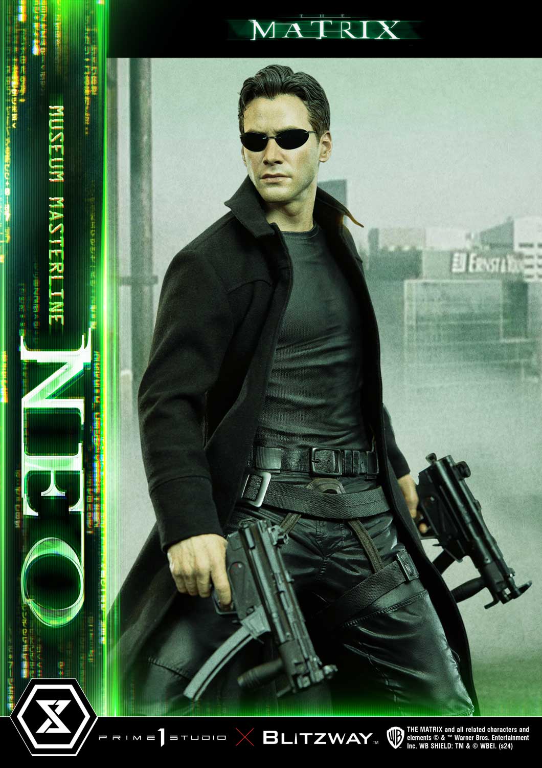 Clinton Neo BLITZWAY Korea