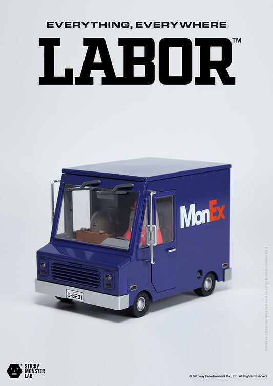 SML Vehicle (MMC LABOR)