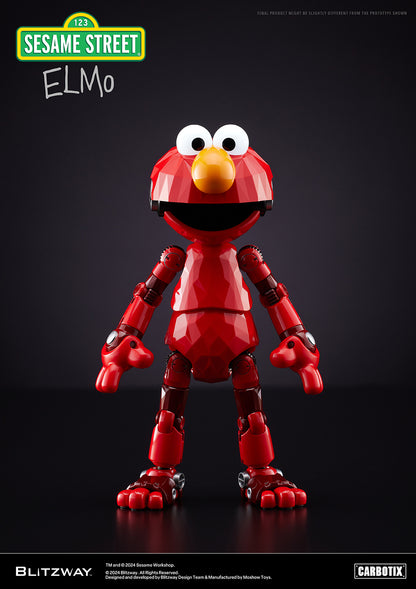 Sesame Street (Elmo)