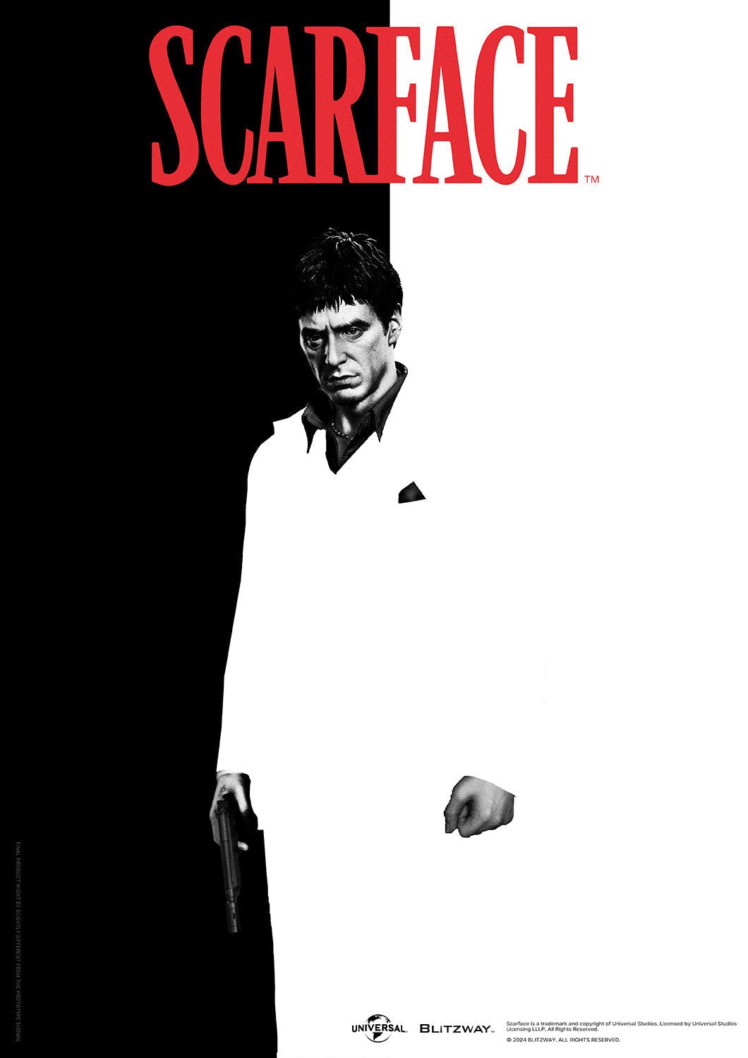 Scarface (Standard Ver.)