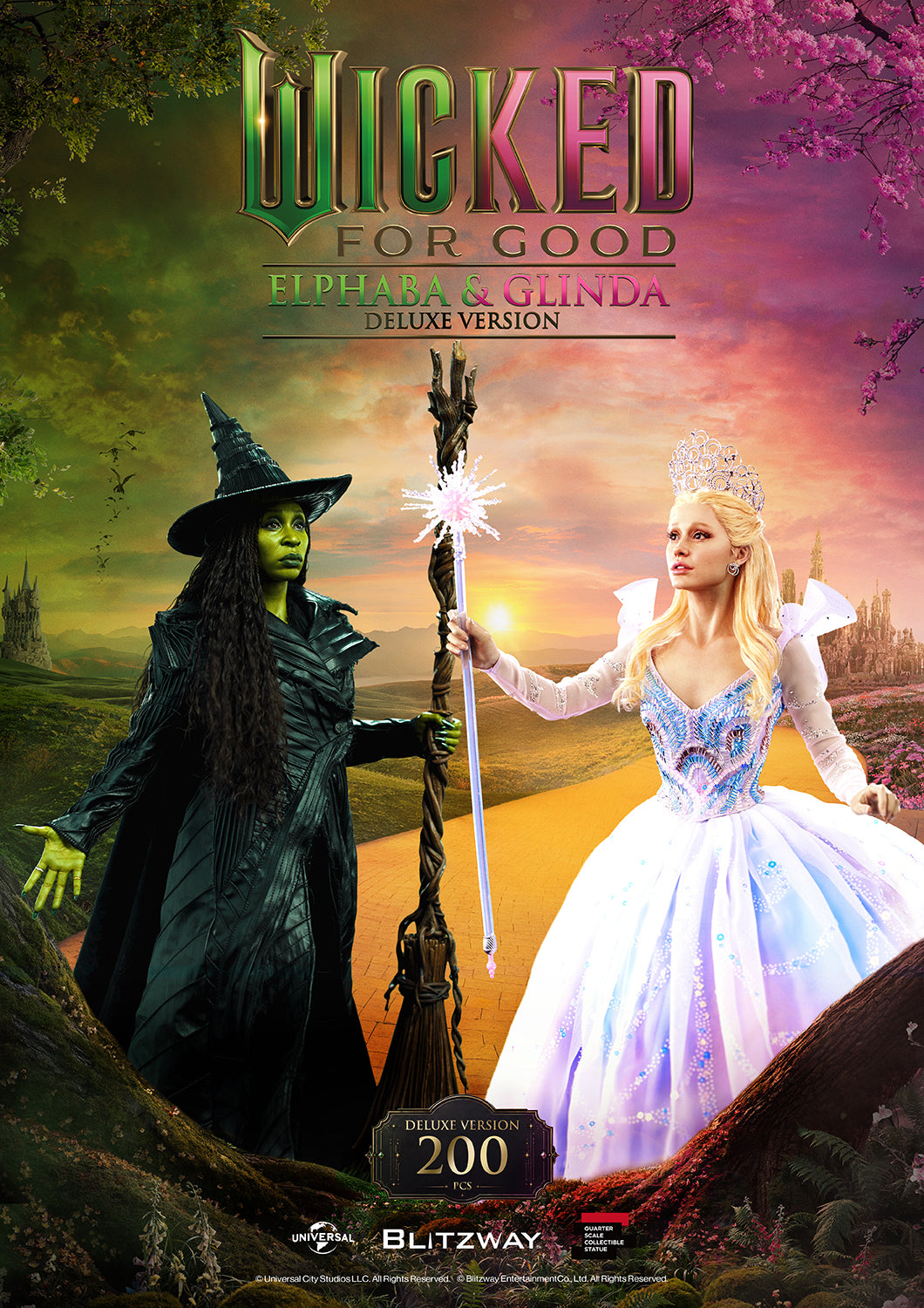 Wicked 2 : For Good (DX Ver.)