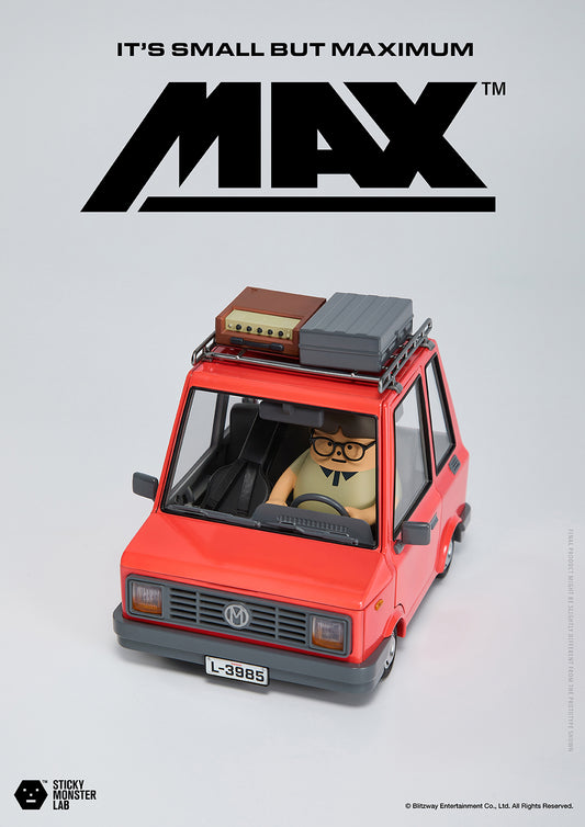 SML Vehicle (MMC MAX)