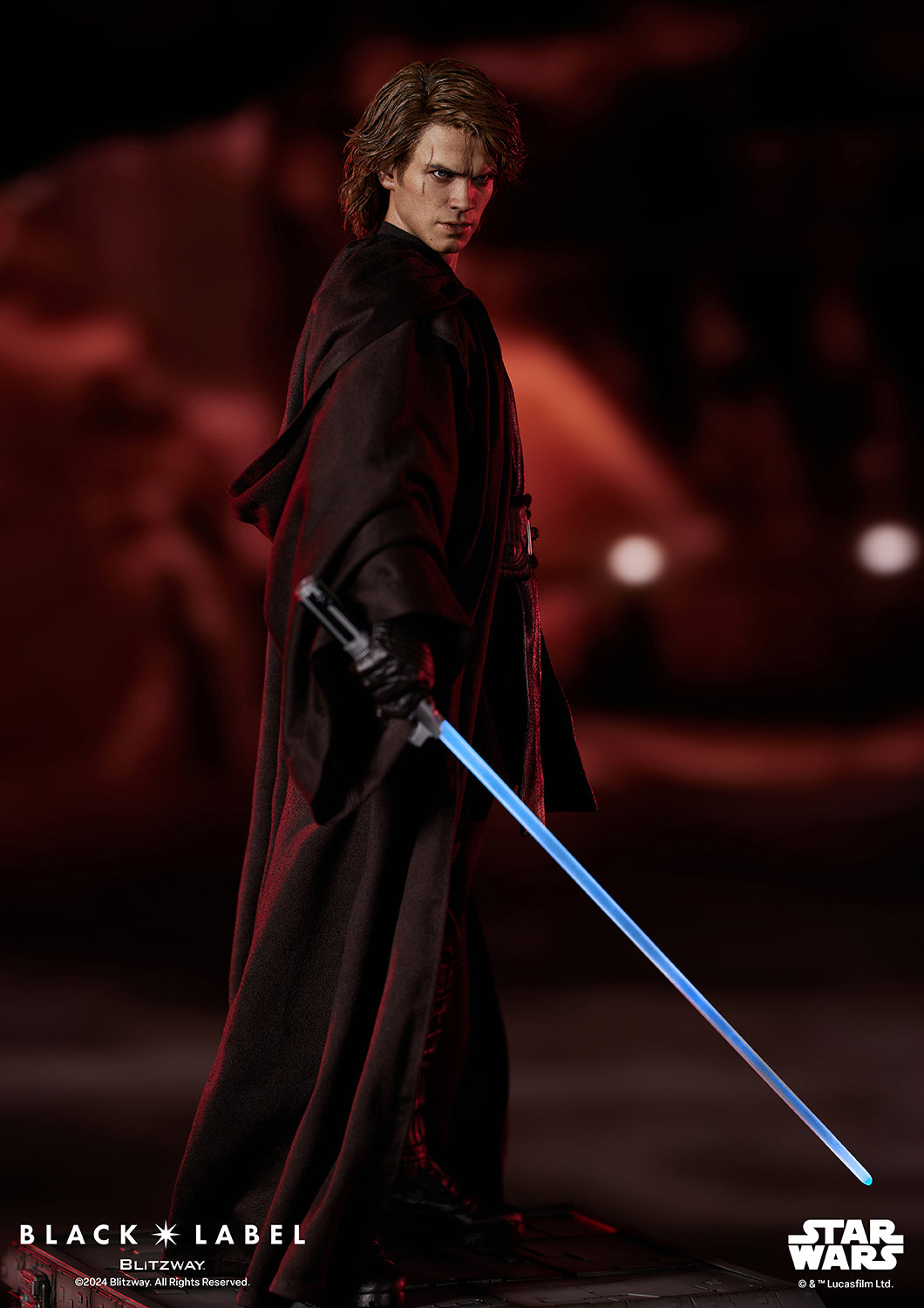 Anakin Skywalker (Black Label 002)