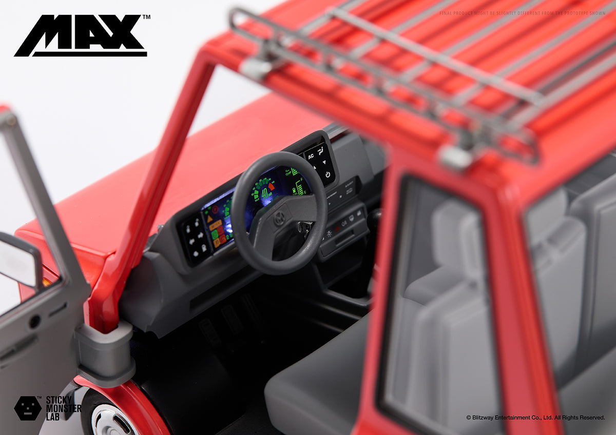 SML Vehicle (MMC MAX)
