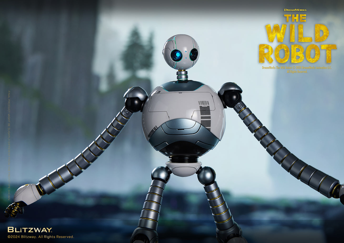 The Wild Robot