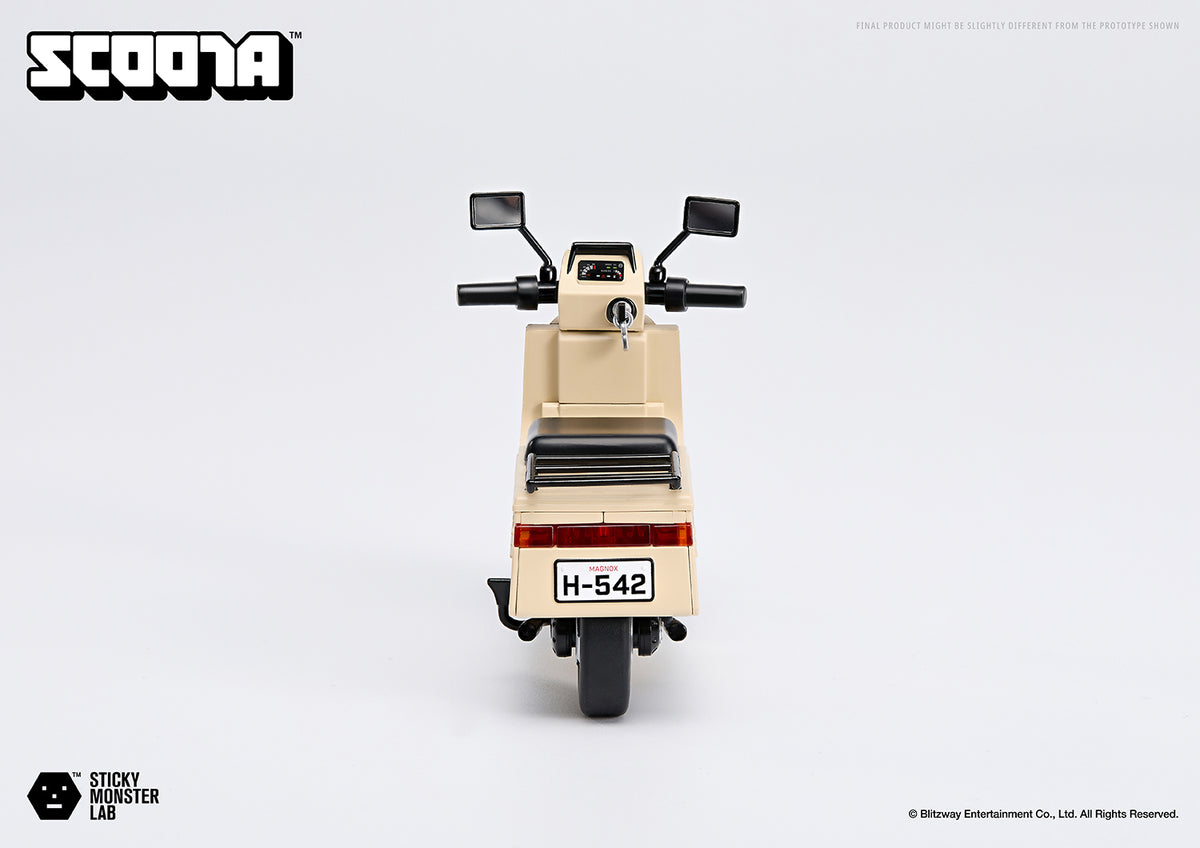 SML Vehicle (MMC SCOOTA)