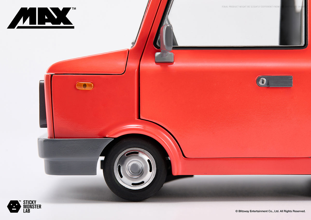 SML Vehicle (MMC MAX)