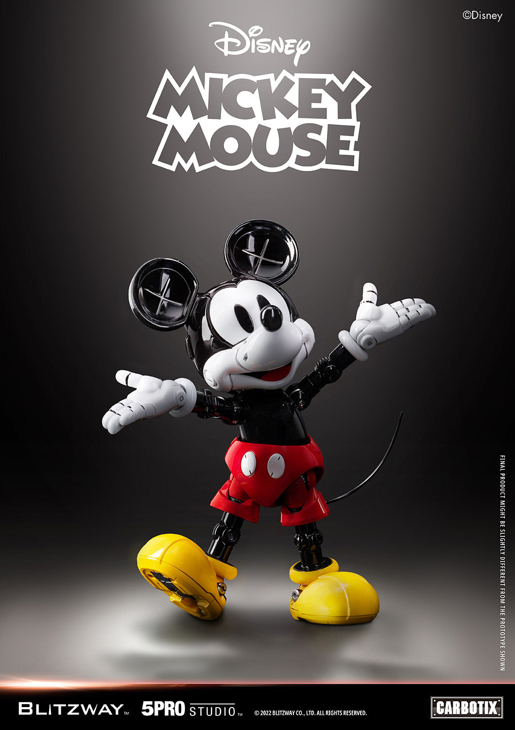 Mickey Mouse