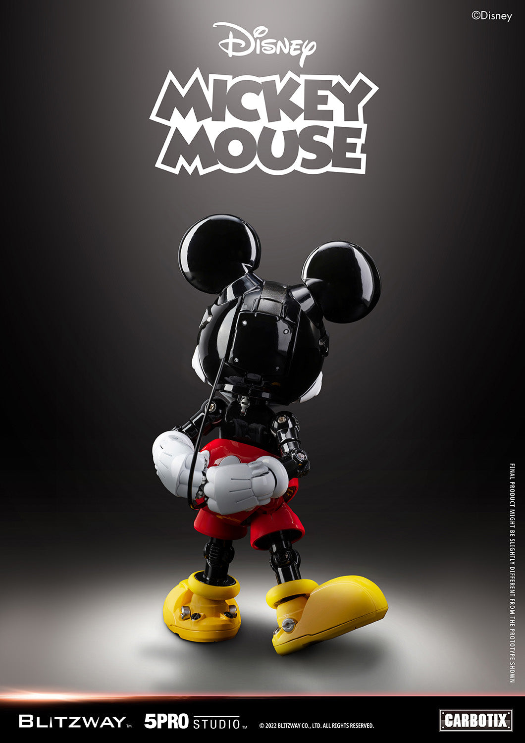 Mickey Mouse