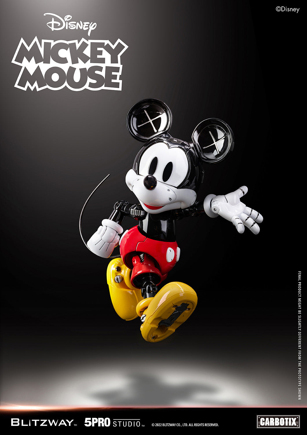 Mickey Mouse