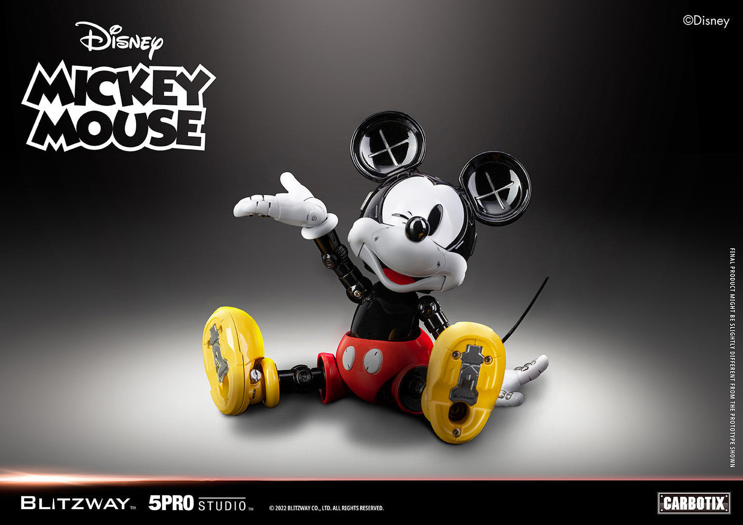 Mickey Mouse