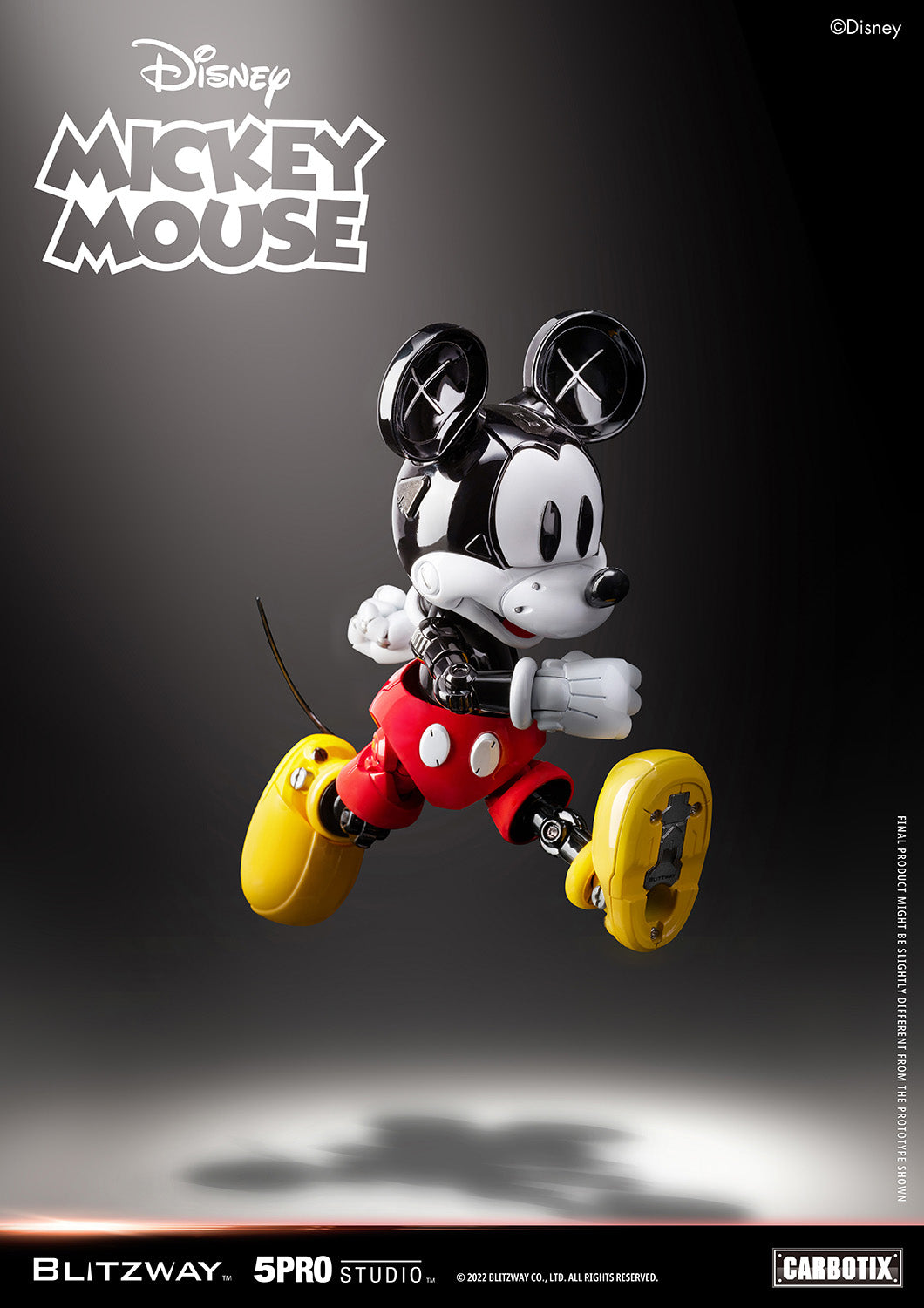 Mickey Mouse