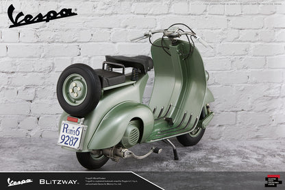 Vespa 125 (Vespa 1951 model)