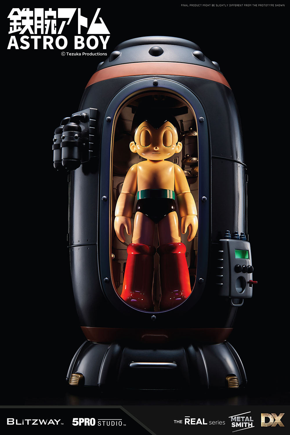 Astro Boy (Standard DX)