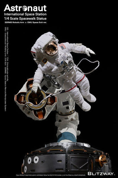 ASTRONAUT (ISS EMU ver.)