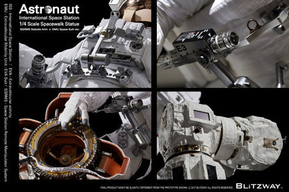 ASTRONAUT (ISS EMU ver.)