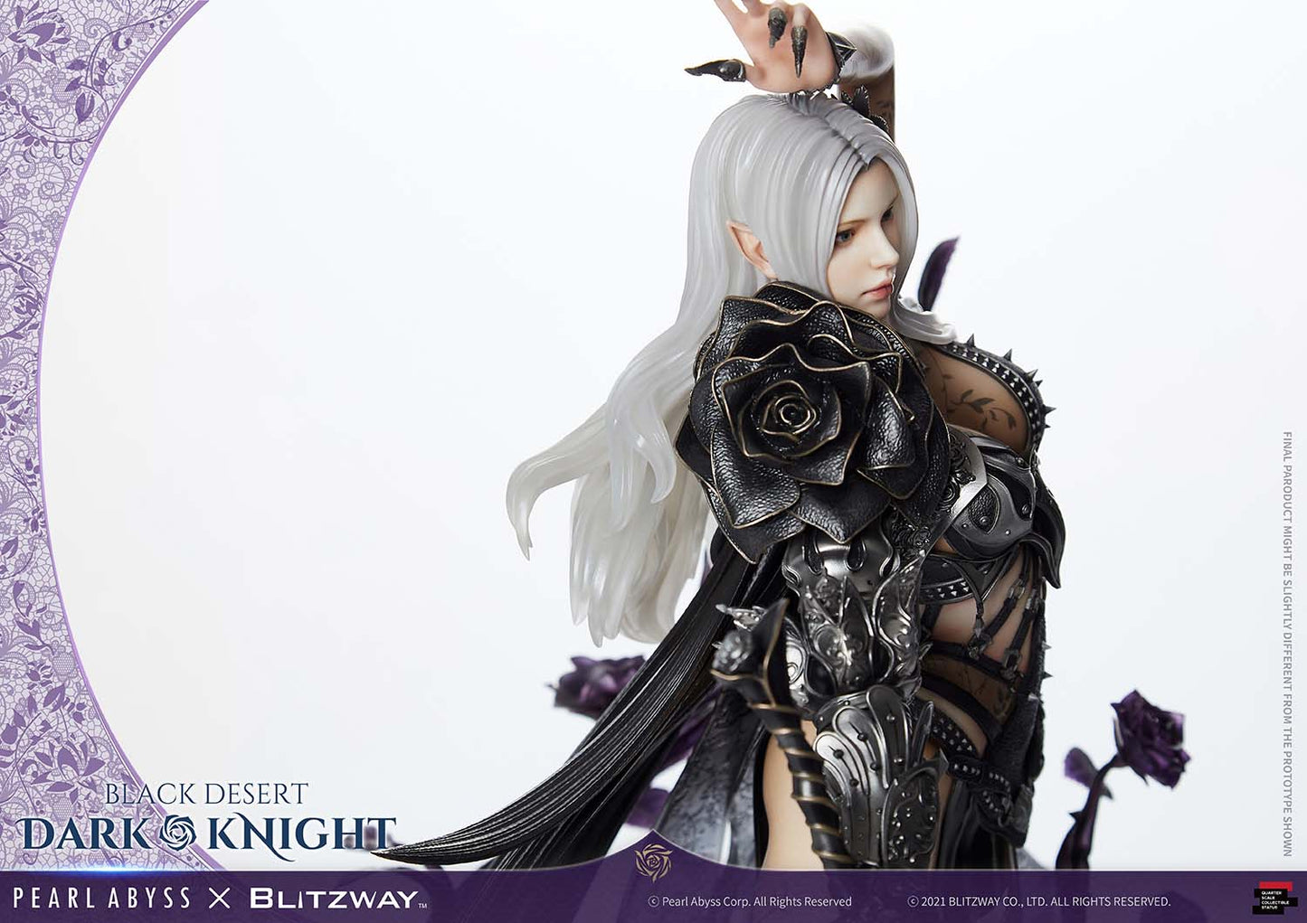 Black Desert “Dark Knight“