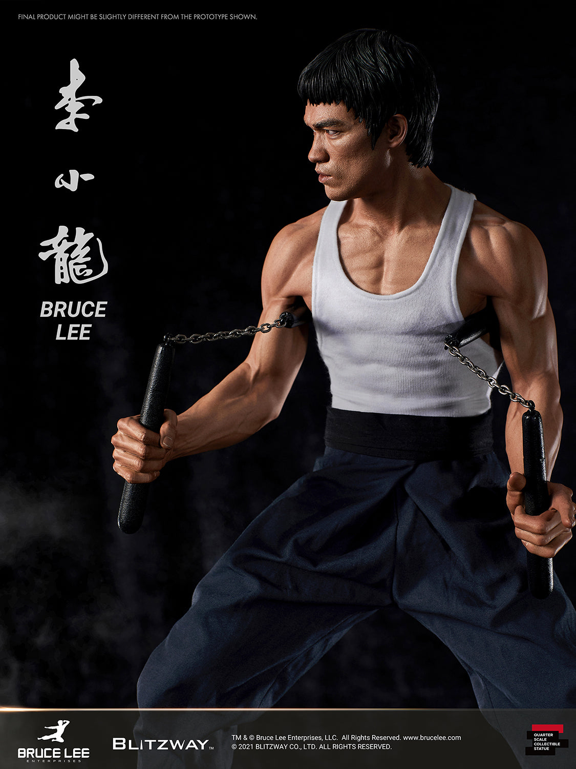 Bruce Lee (ver.4)