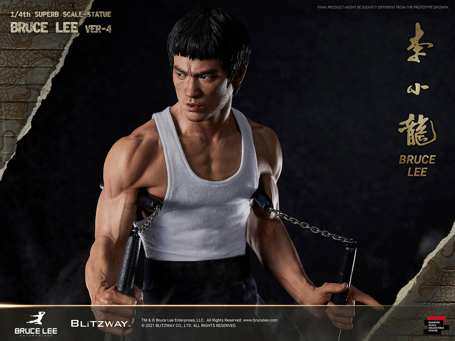 Bruce Lee (ver.4)