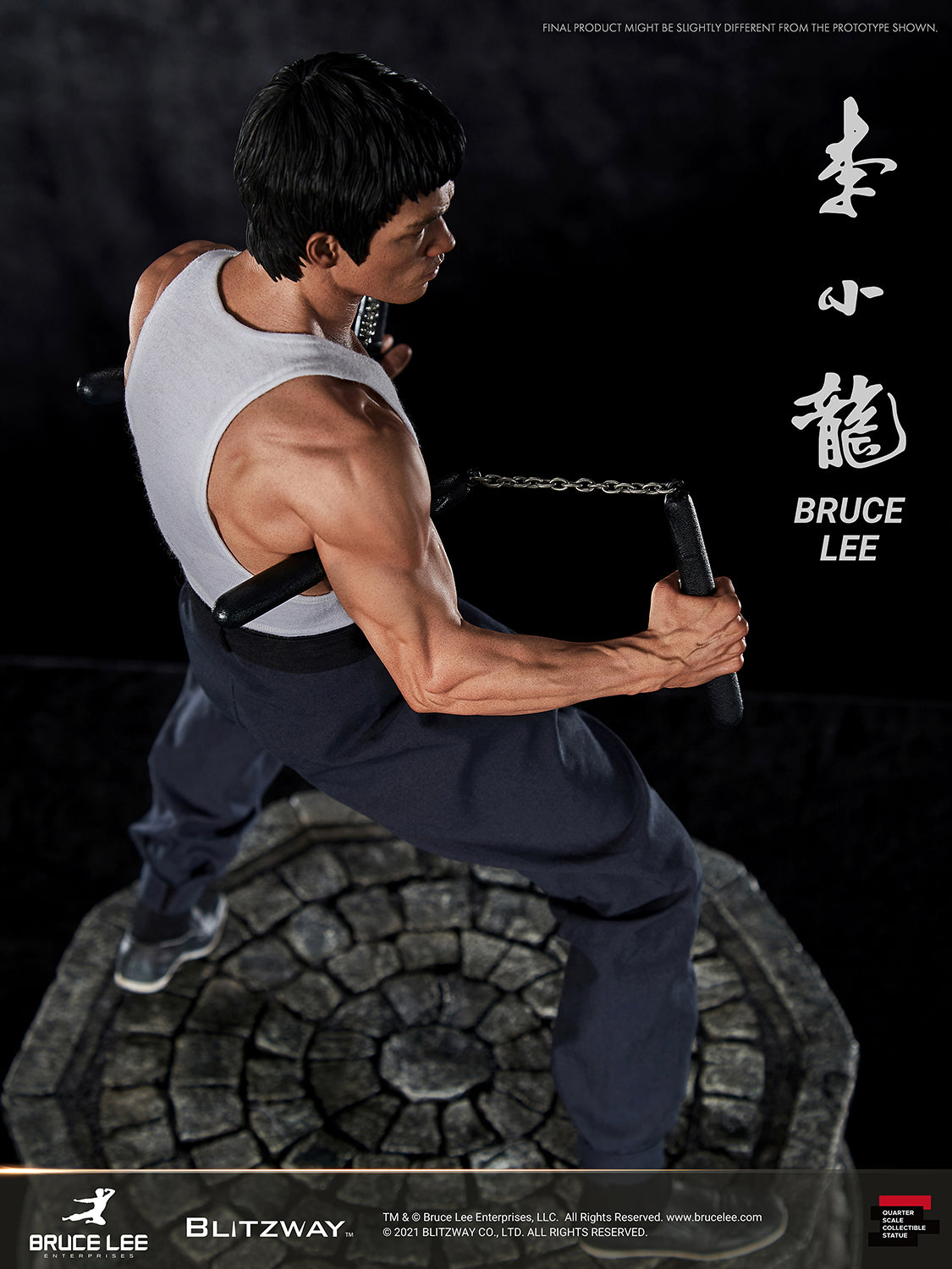 Bruce Lee (ver.4)