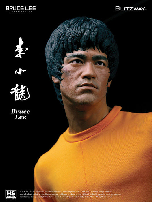 Bruce Lee Rizz BLITZWAY Korea