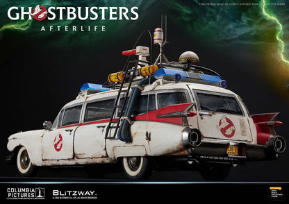 Ghostbusters “ECTO-1” (2022)