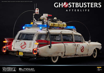 Ghostbusters “ECTO-1” (2022)