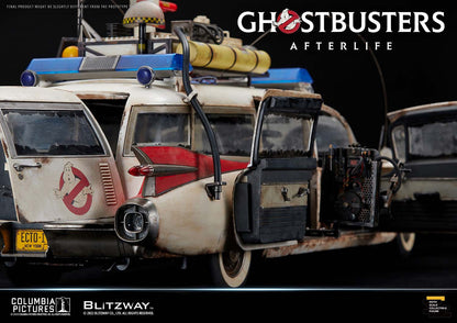 Ghostbusters “ECTO-1” (2022)