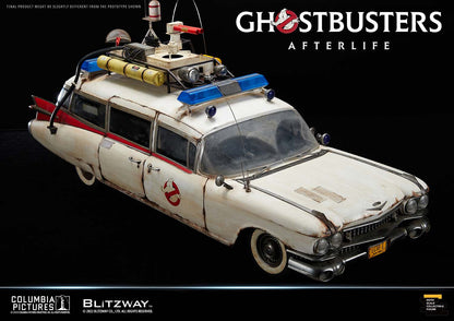 Ghostbusters “ECTO-1” (2022)