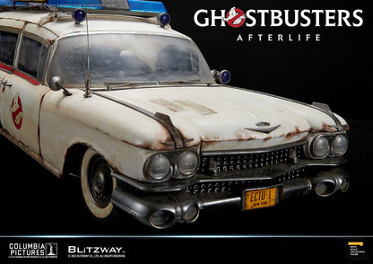 Ghostbusters “ECTO-1” (2022)