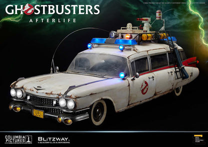 Ghostbusters “ECTO-1” (2022)