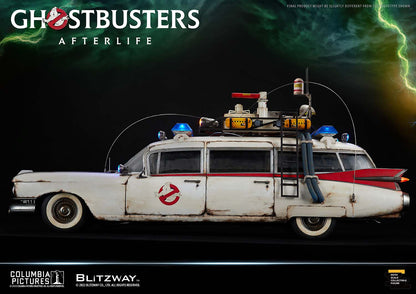 Ghostbusters “ECTO-1” (2022)