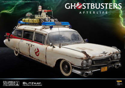 Ghostbusters “ECTO-1” (2022)