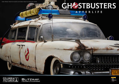 Ghostbusters “ECTO-1” (2022)