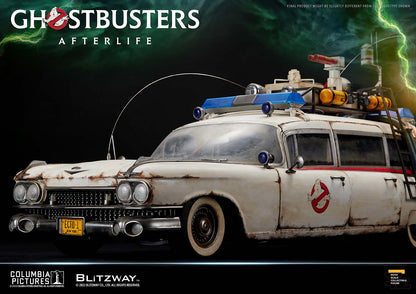 Ghostbusters “ECTO-1” (2022)