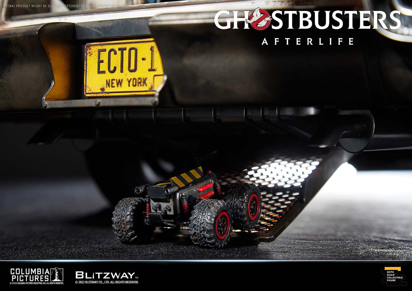 Ghostbusters “ECTO-1” (2022)