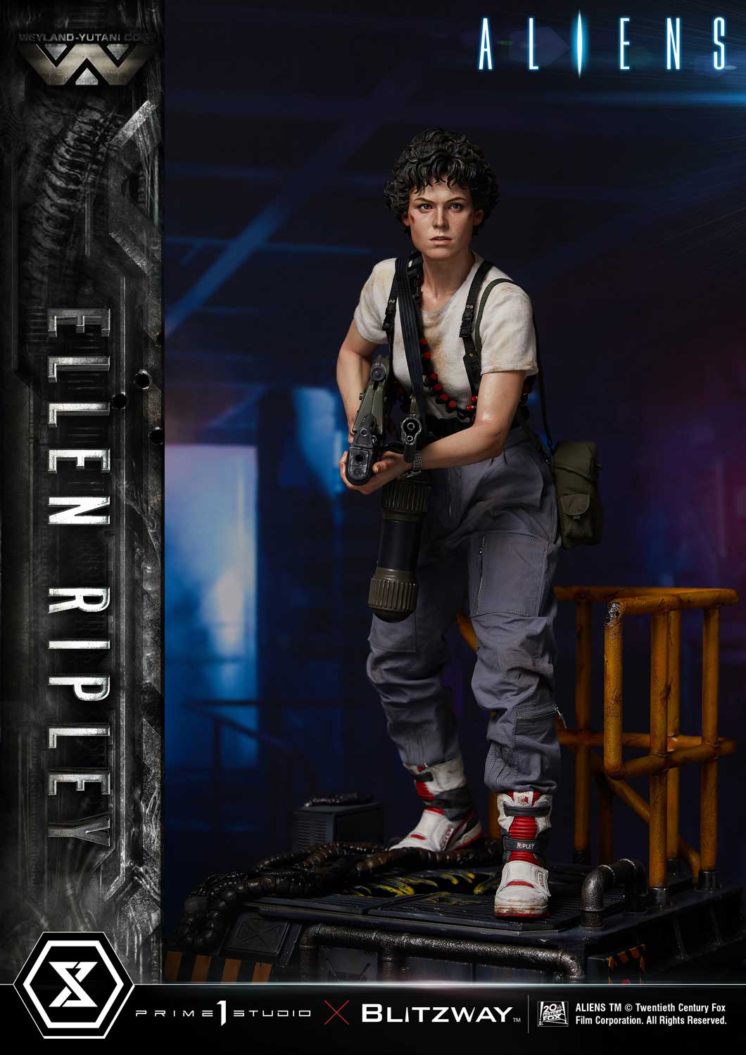 Aliens “Ellen Ripley”