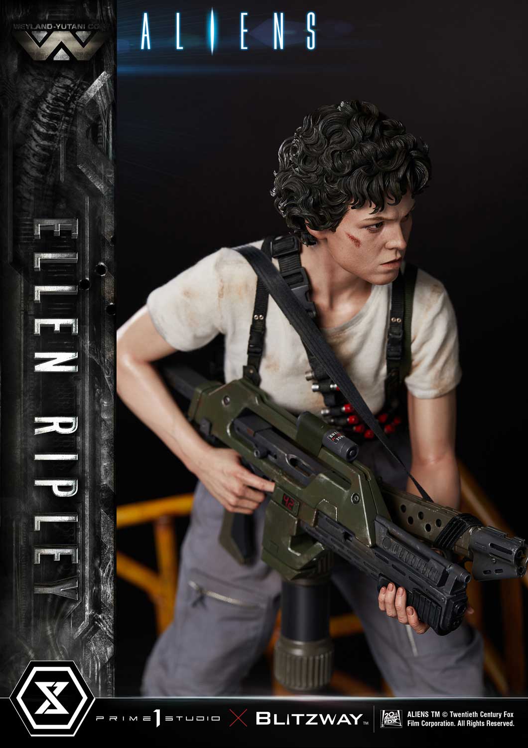 Aliens “Ellen Ripley”