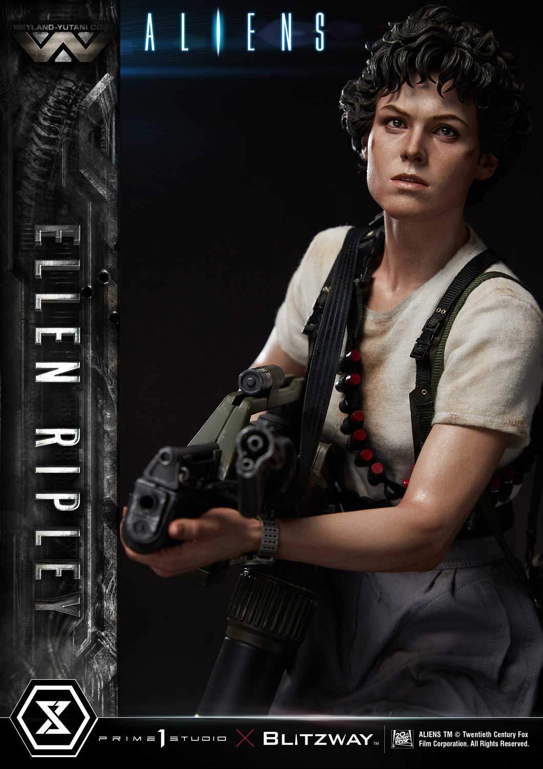 Aliens “Ellen Ripley”