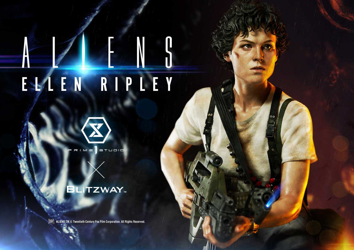 Aliens “Ellen Ripley”