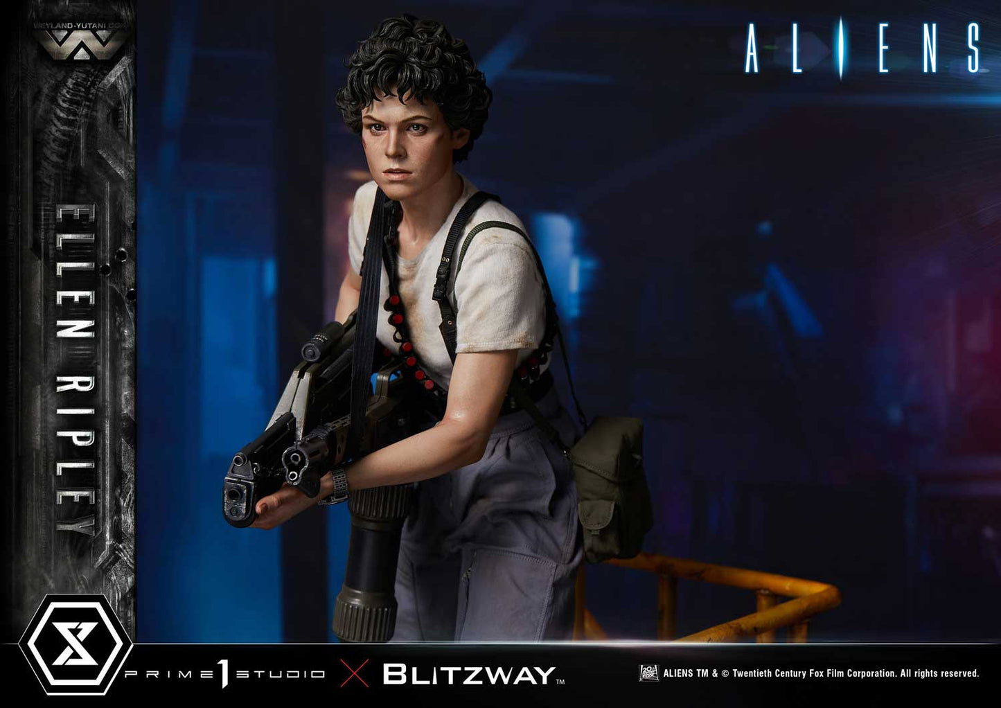 Aliens “Ellen Ripley”