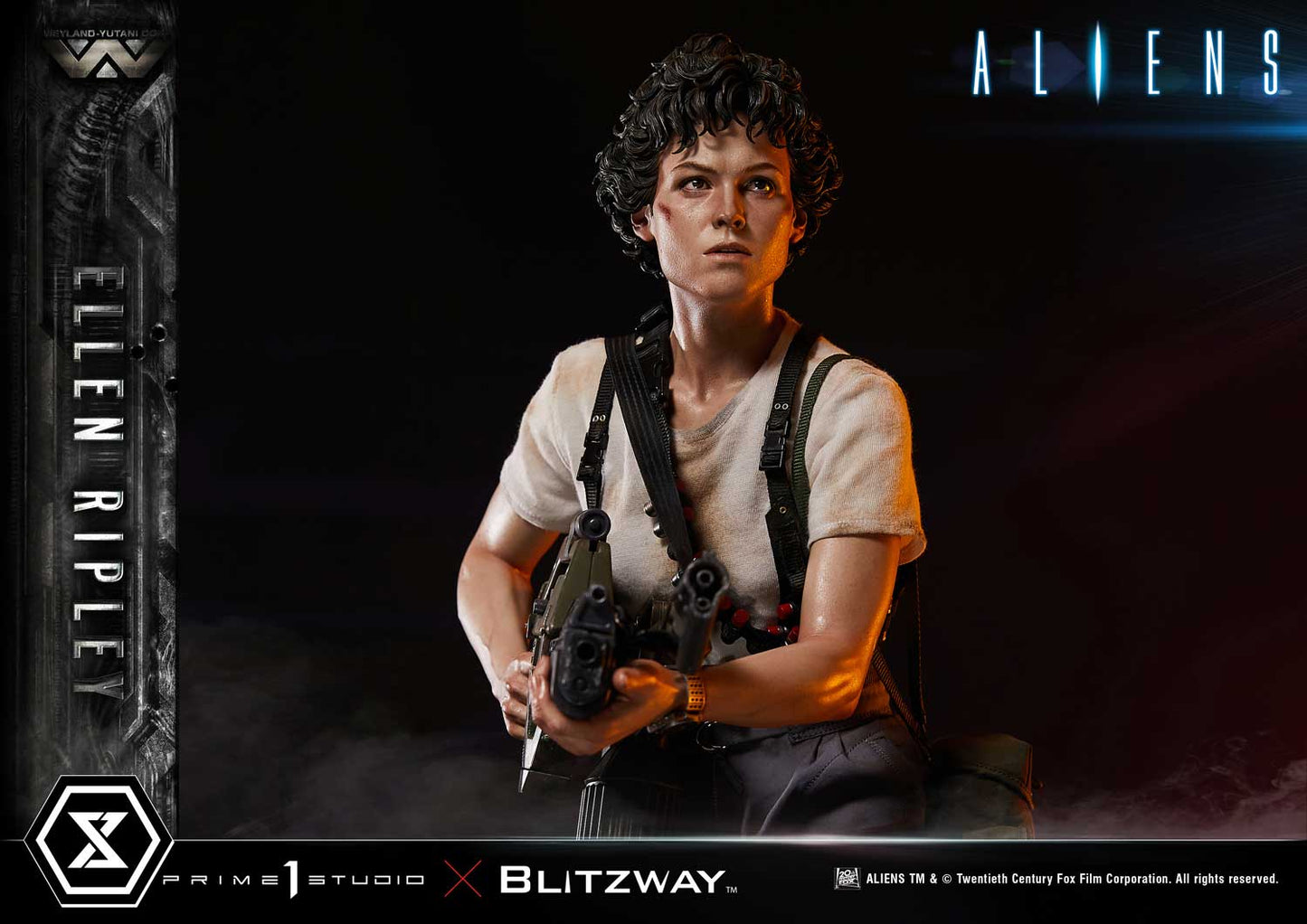 Aliens “Ellen Ripley”