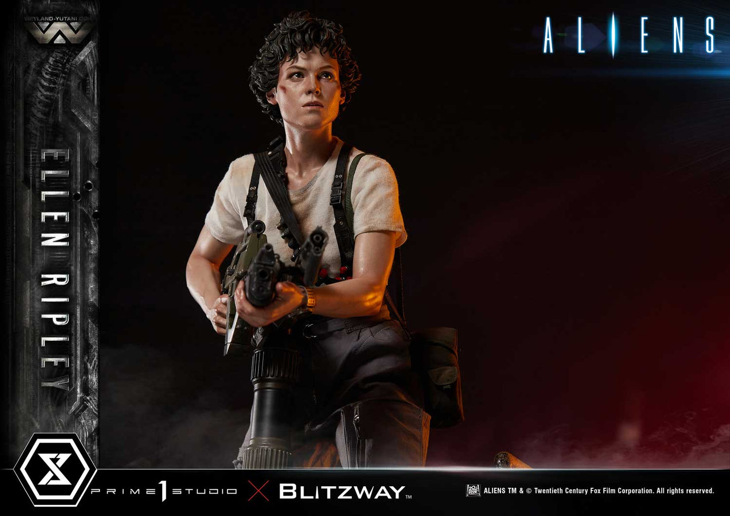 Aliens “Ellen Ripley”