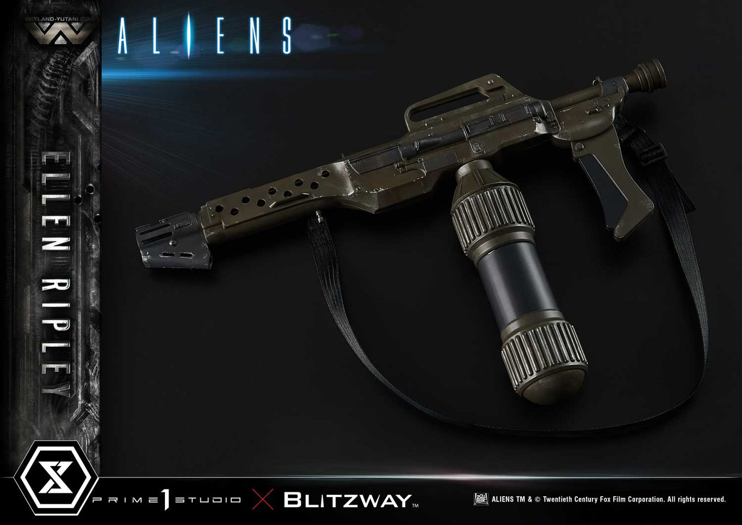 Aliens “Ellen Ripley”