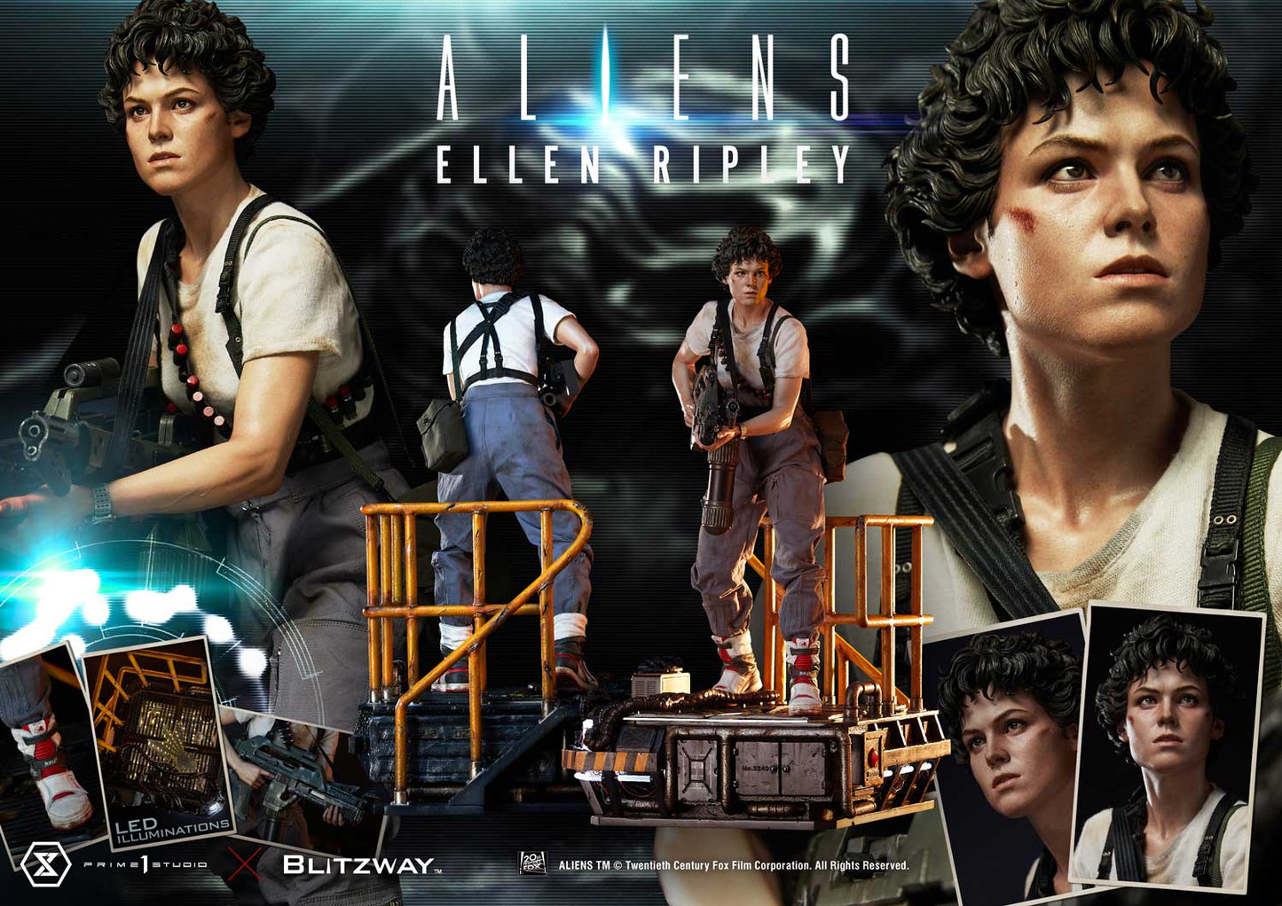 Aliens “Ellen Ripley”