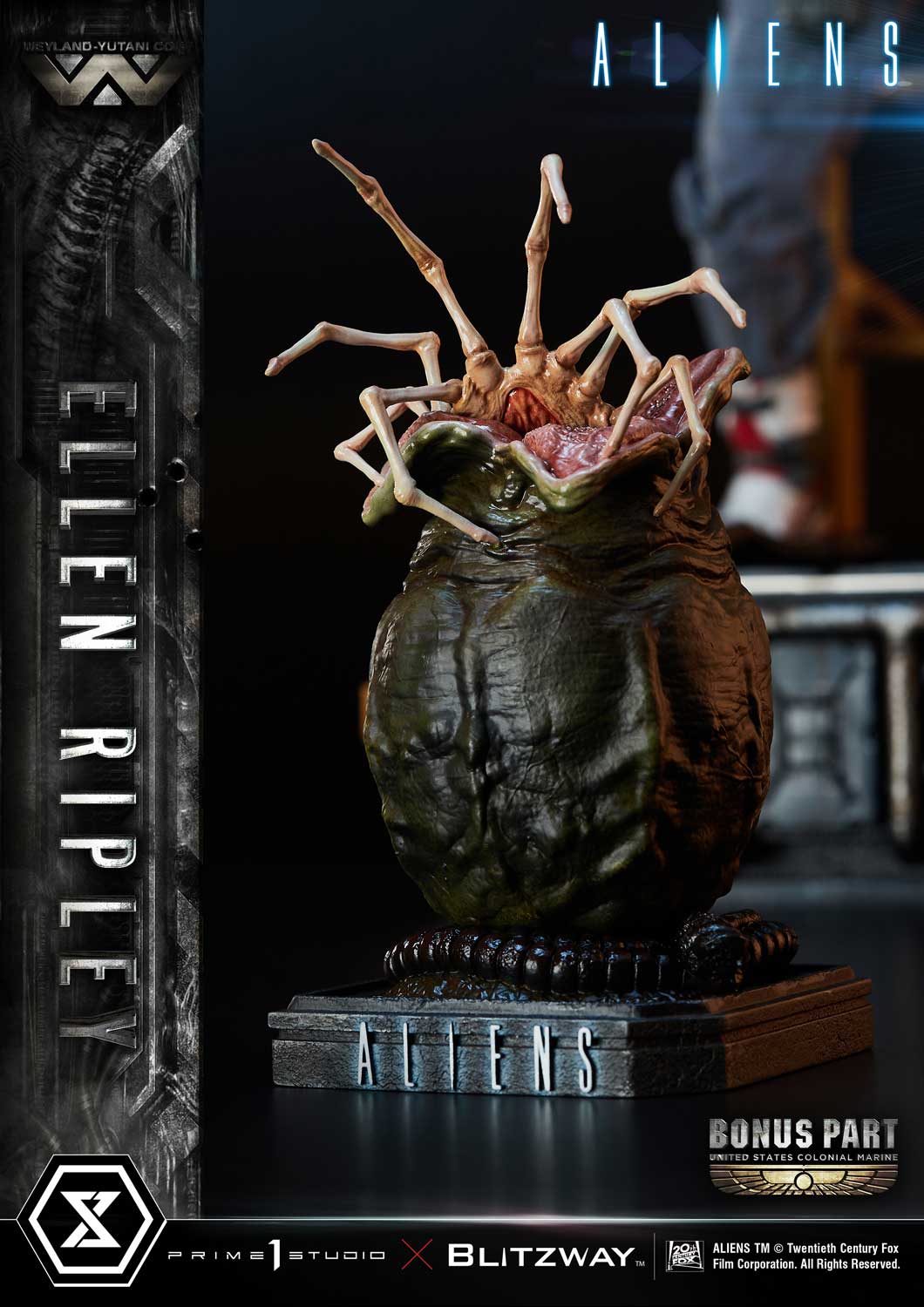 Aliens “Ellen Ripley”