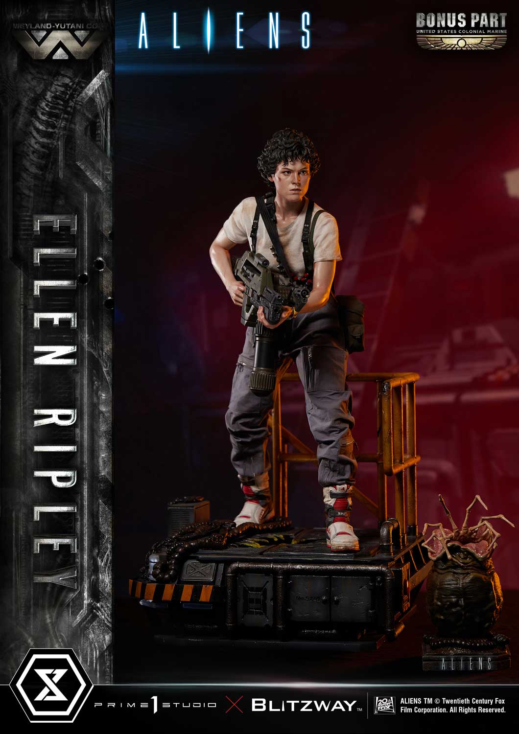 Aliens “Ellen Ripley”