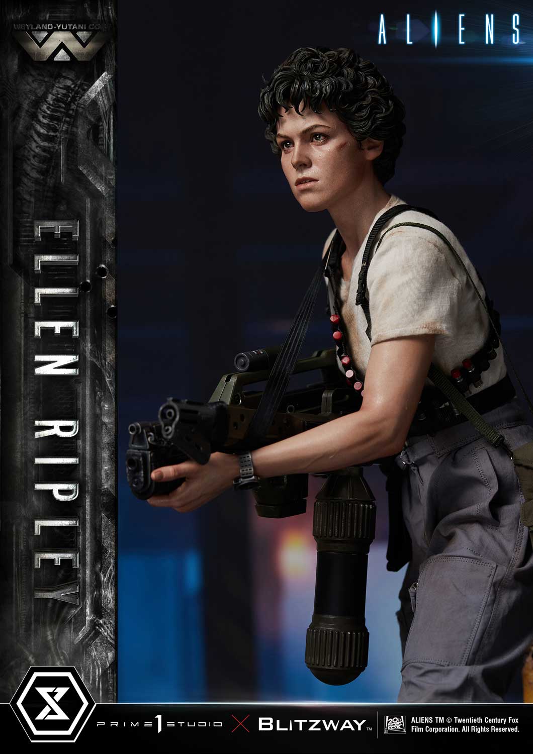 Aliens “Ellen Ripley”