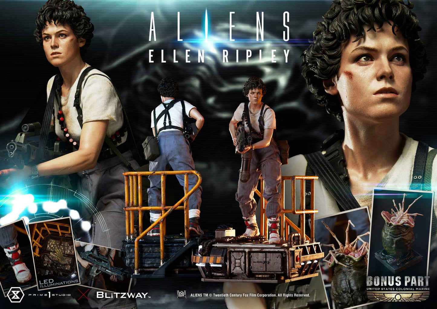 Aliens “Ellen Ripley”