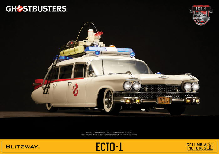 Ghostbusters “ECTO-1” (Original)